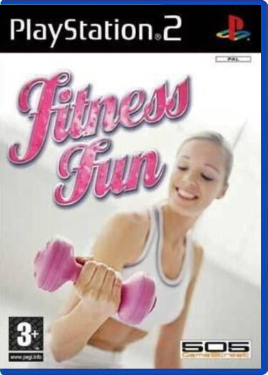 Fitness Fun - Playstation 2 Games