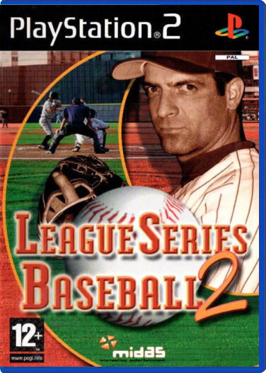 League Series Baseball 2 - Playstation 2 Games