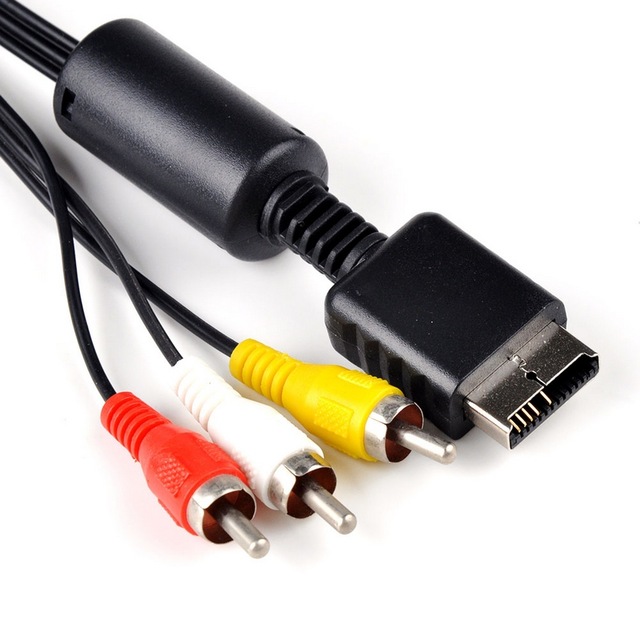 Playstation 3 AV-Kabel - Playstation 3 Hardware