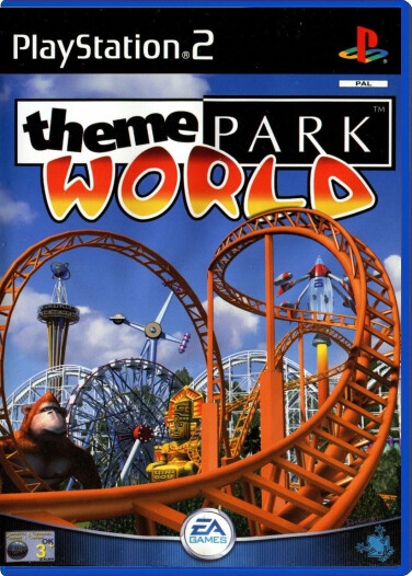 Theme Park World Kaufen | Playstation 2 Games
