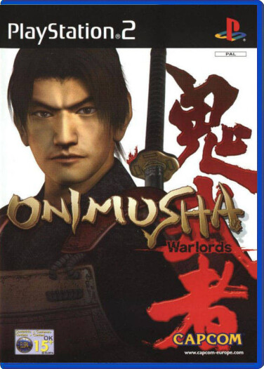 Onimusha: Warlords - Playstation 2 Games