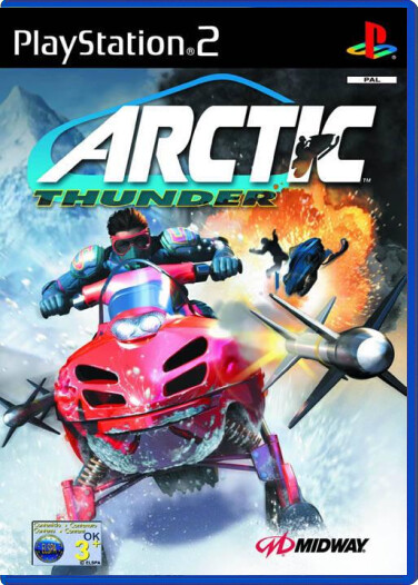 Arctic Thunder - Playstation 2 Games