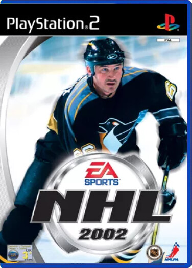 NHL 2002 - Playstation 2 Games