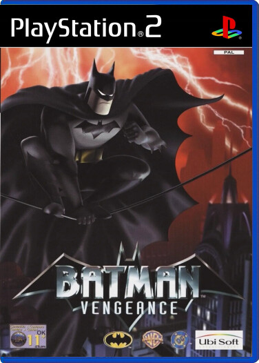Batman: Vengeance Kaufen | Playstation 2 Games