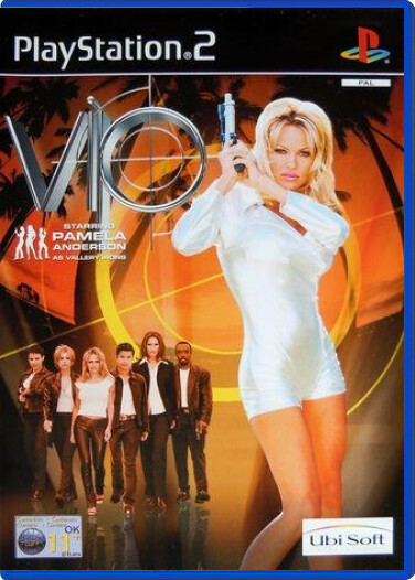 VIP - Playstation 2 Games