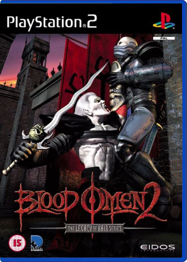 Blood Omen 2: Legacy of Kain - Playstation 2 Games