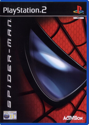 Spider-Man - Playstation 2 Games