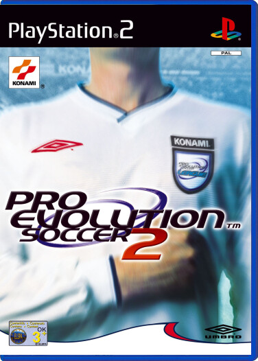 Pro Evolution Soccer 2 - Playstation 2 Games