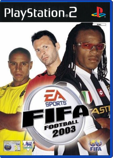 FIFA Football 2003 - Playstation 2 Games