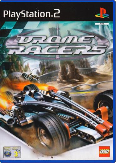 Drome Racers - Playstation 2 Games