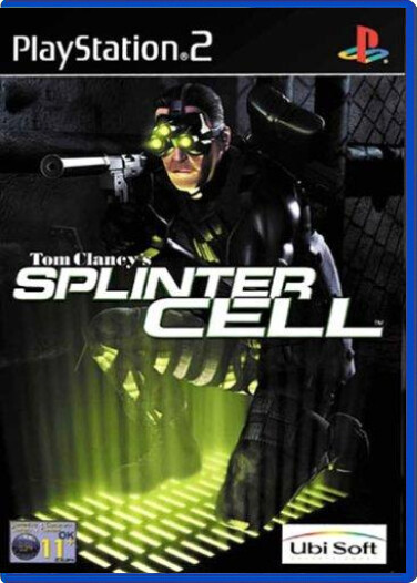 Tom Clancy's Splinter Cell Kaufen | Playstation 2 Games
