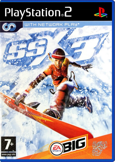 SSX 3 Kaufen | Playstation 2 Games