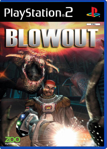 BlowOut - Playstation 2 Games