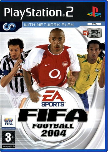 FIFA Football 2004 Kaufen | Playstation 2 Games