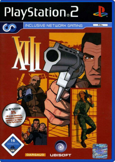XIII Kaufen | Playstation 2 Games