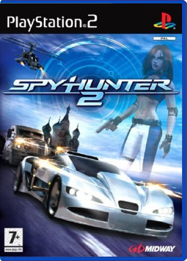 Spy Hunter 2 - Playstation 2 Games