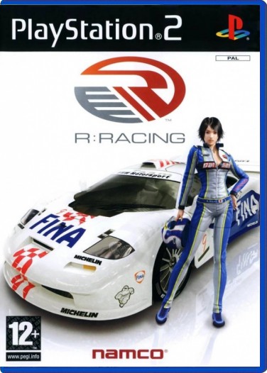 R: Racing - Playstation 2 Games