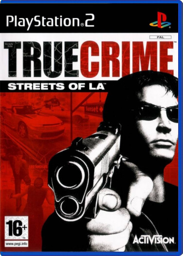 True Crime: Streets of LA Kaufen | Playstation 2 Games