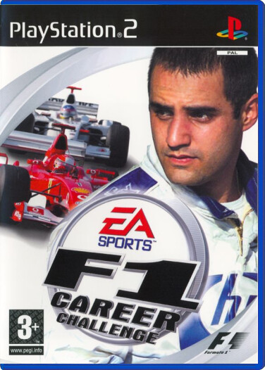 F1 Career Challenge Kaufen | Playstation 2 Games