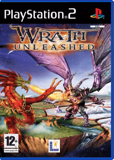 Wrath Unleashed - Playstation 2 Games