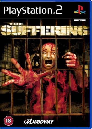 The Suffering - Playstation 2 Games