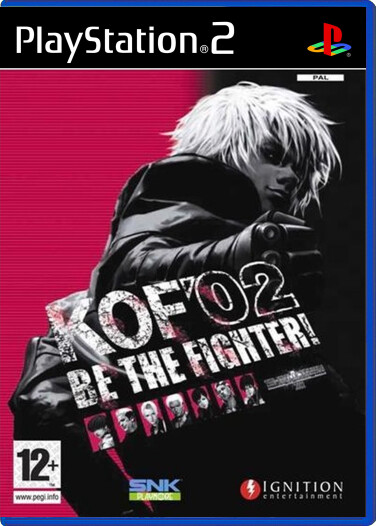 The King of Fighters 2002 - Playstation 2 Games