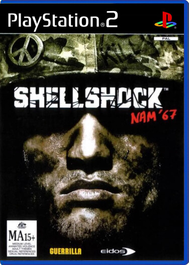 Shellshock: Nam '67 - Playstation 2 Games