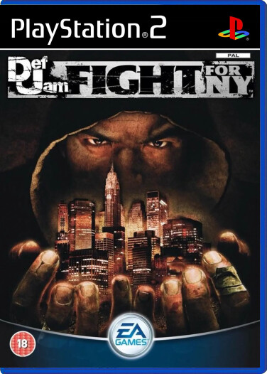 Def Jam: Fight for NY - Playstation 2 Games