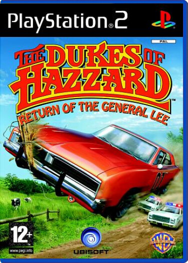 The Dukes of Hazzard: Return of the General Lee - Playstation 2 Games