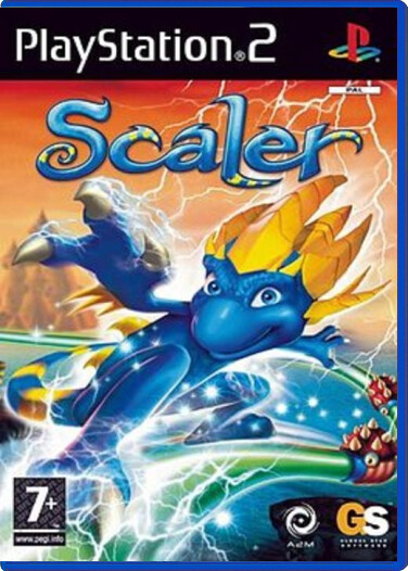 Scaler - Playstation 2 Games