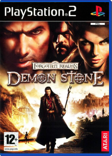 Forgotten Realms: Demon Stone - Playstation 2 Games