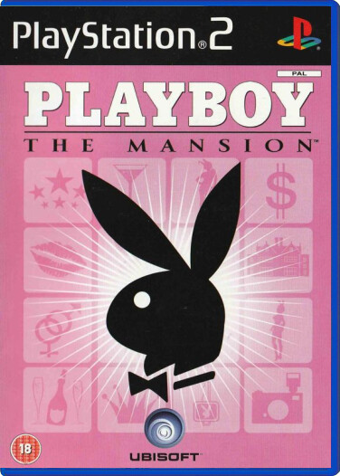 Playboy: The Mansion - Playstation 2 Games