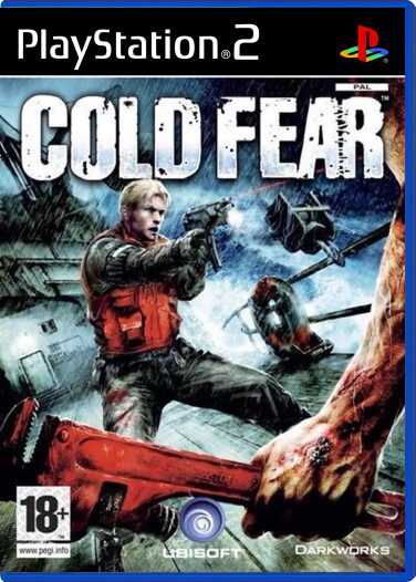 Cold Fear - Playstation 2 Games