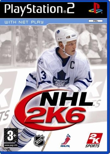 NHL 2K6 - Playstation 2 Games