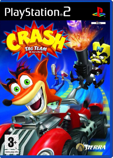 Crash Tag Team Racing Kaufen | Playstation 2 Games