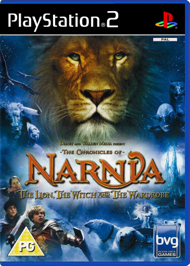 The Chronicles of Narnia: The Lion, the Witch and the Wardrobe - Playstation 2 Games