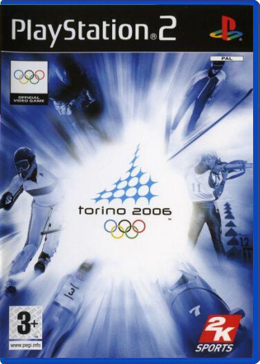 Torino 2006 Kaufen | Playstation 2 Games