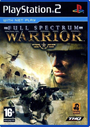 Full Spectrum Warrior: Ten Hammers Kaufen | Playstation 2 Games
