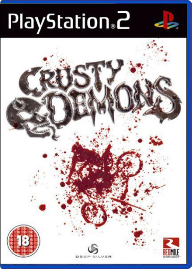 Crusty Demons - Playstation 2 Games