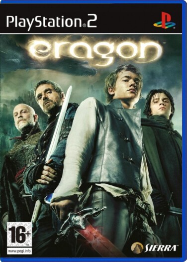 Eragon - Playstation 2 Games