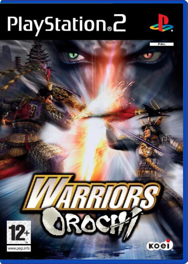 Warriors Orochi - Playstation 2 Games