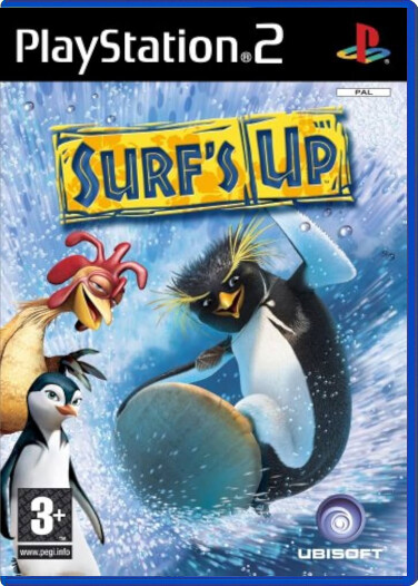 Surf's Up Kaufen | Playstation 2 Games