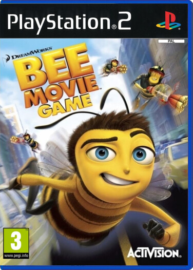Bee Movie Game Kaufen | Playstation 2 Games