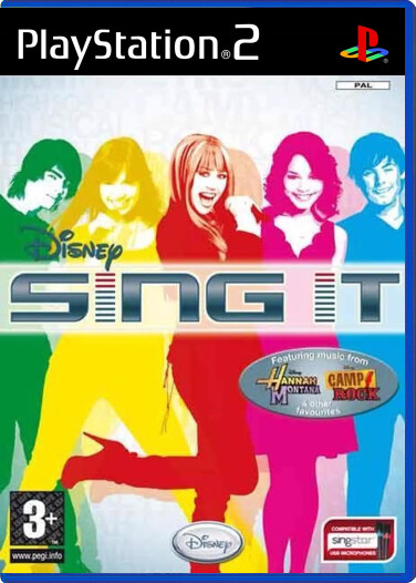 Disney Sing It Kaufen | Playstation 2 Games