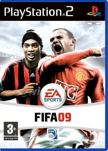 FIFA 09 Kaufen | Playstation 2 Games