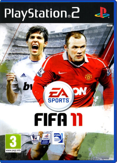 FIFA 11 - Playstation 2 Games