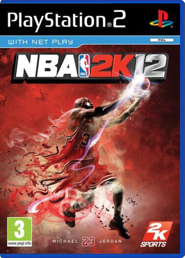 NBA 2K12 - Playstation 2 Games