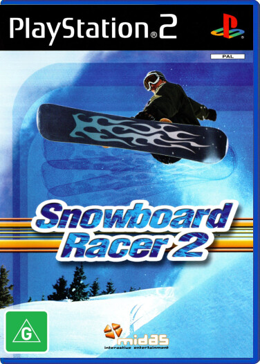 Snowboard Racer 2 Kaufen | Playstation 2 Games