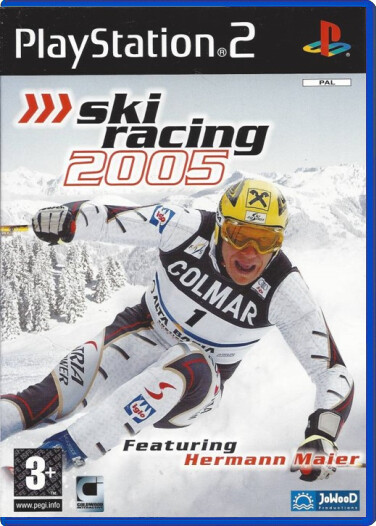 Ski Racing 2005 - Playstation 2 Games