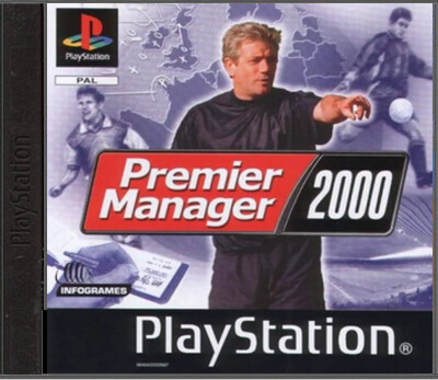 Premier Manager 2000 Kaufen | Playstation 1 Games
